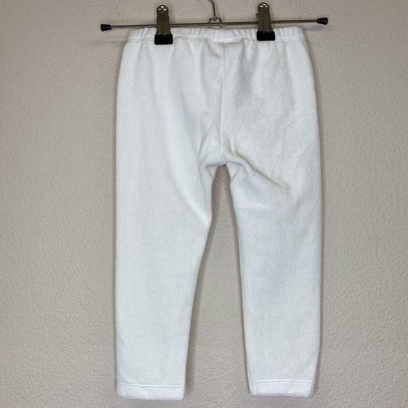 First Impressions Girl's Striped Heart Top & Soft Pull-On Pants NWT - Picture 6 of 11